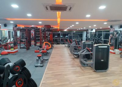 Snap Gym Fitness