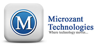 Microzant logo