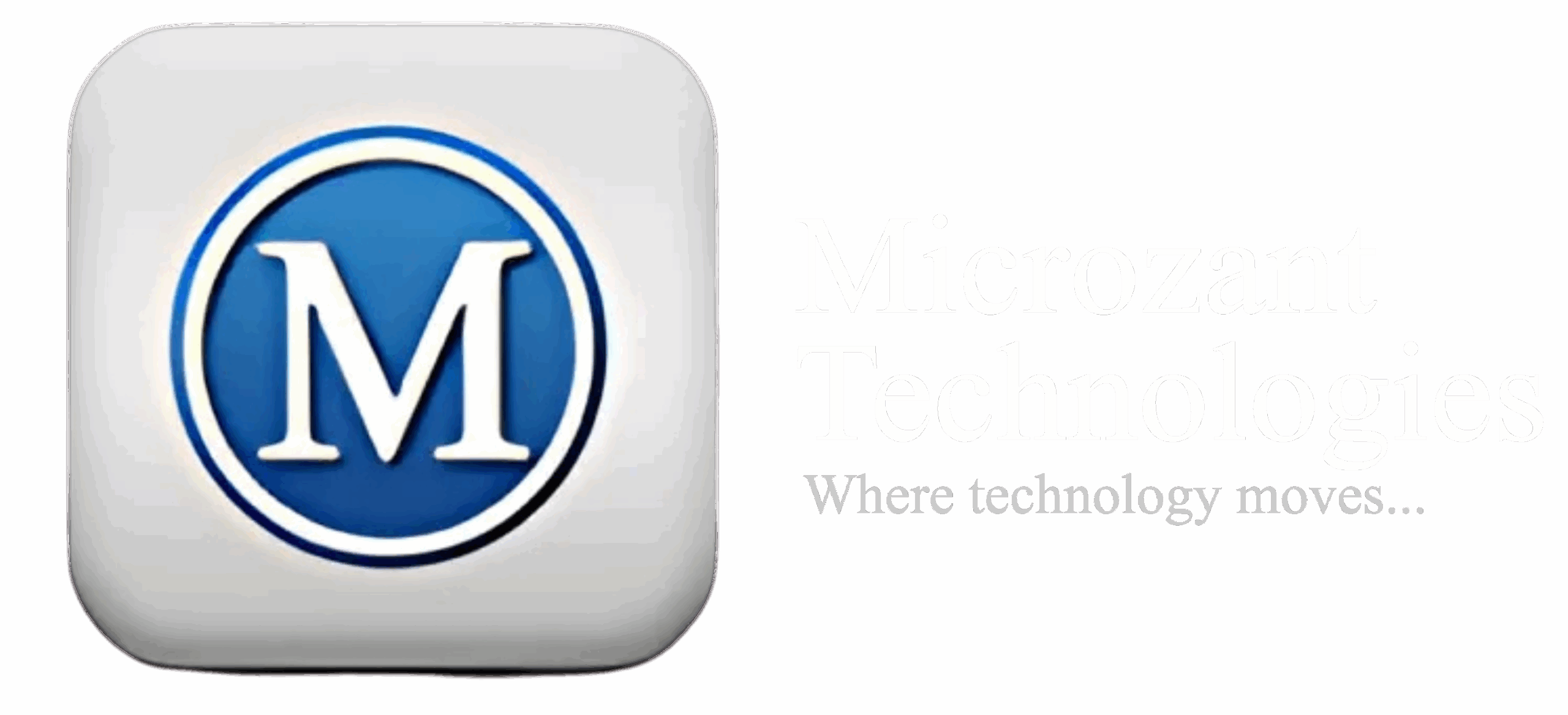Microzant logo