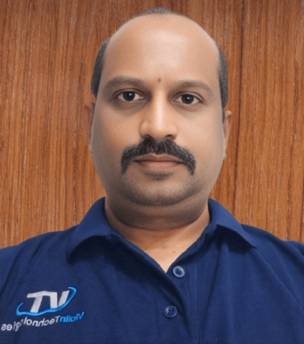 Ragavendra K.K.