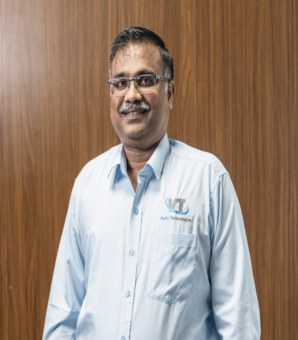 Yuvarajan K