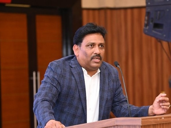 Balaji Rajagopalan