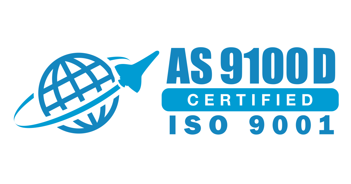 AS-9100D-Certified-ISO-9001